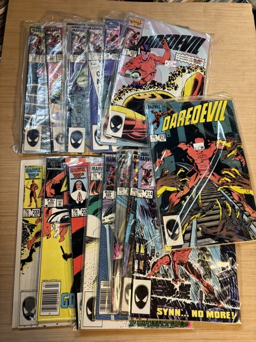 Lotto daredevil marvel fine - lotto,