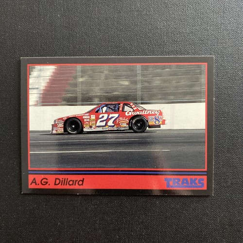 1991 traks dillard - traks,