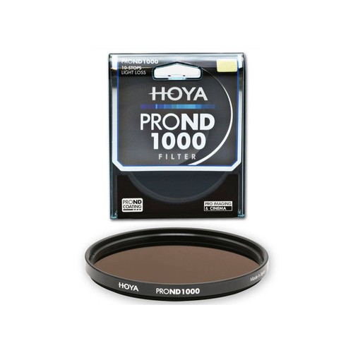 Hoya filtro pro nd1000 - hoya, 10