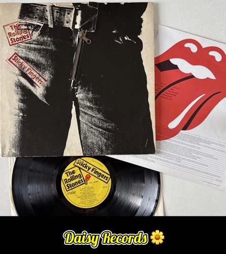 The rolling stones sticky - the, stones-sticky