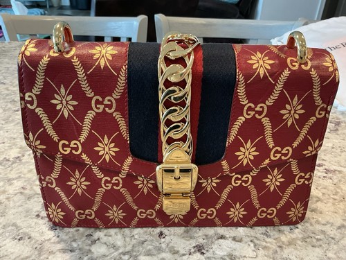 Borsa tracolla gucci - a,