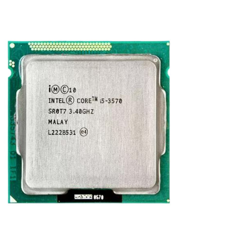 Processore cpu desktop - cpu, intel