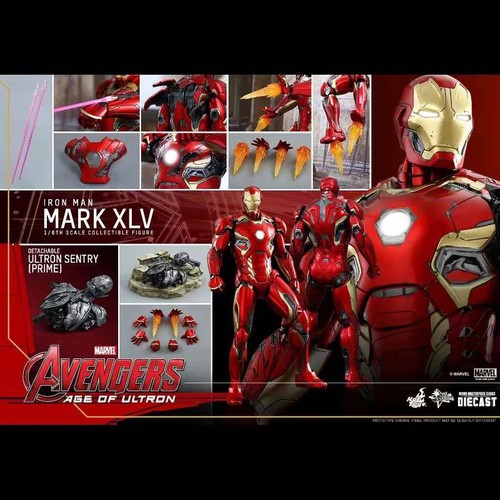 Hot toys mms300 iron man - hot,