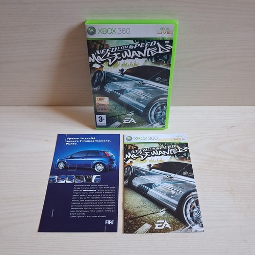 Need for speed most - need,