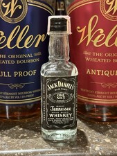 Vintage  Mini bottiglia vuota