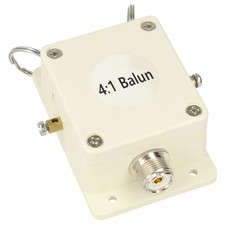 MB-4 Current Balun 4:1 400W
