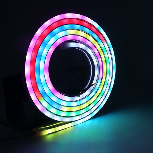 Striscia led neon rgb - striscia,