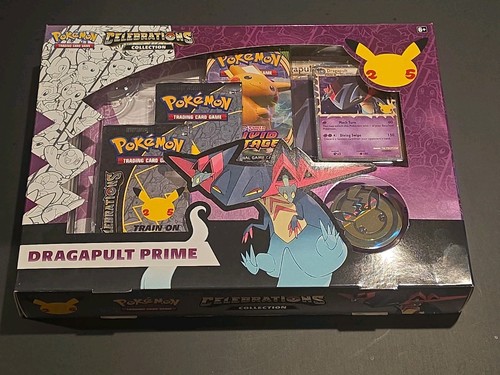 Pokémon tcg celebrations - tcg,