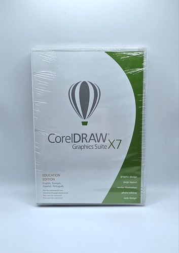 Programma coreldraw graphics - programma,
