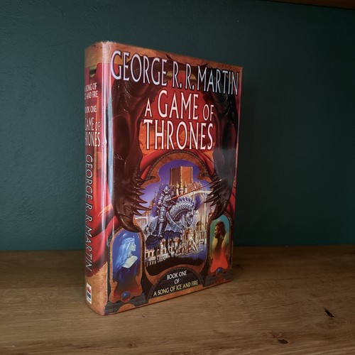 Game thrones george r - a,