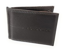 Portafoglio Uomo in pelle con