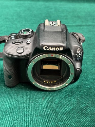 Canon eos 100d megapixel - 100d,