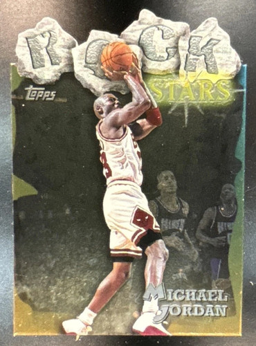 1997 topps michael jordan - 1997-98,