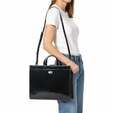 Tommy Jeans Borsa Donna Nero