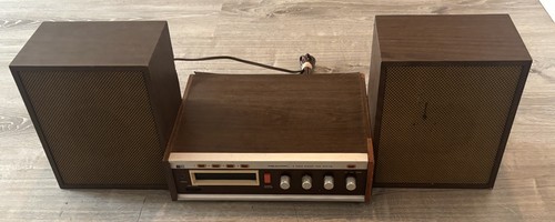 Lettore stereo vintage