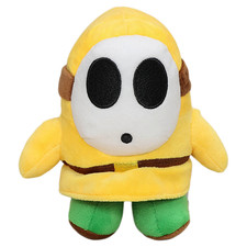 Peluche 6" Super Mario Bros