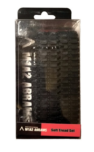 Tank soft tread set - vs,