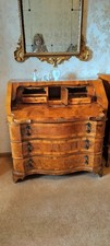 Cassettiera a ribaltina stile