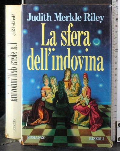 Sfera dell indovina judith - la, dell'indovina.