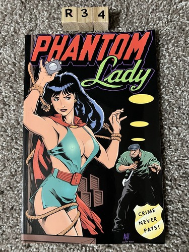 Phantom lady trade tascabile - trade,