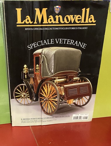 Manovella anno 2009 lotto - la,
