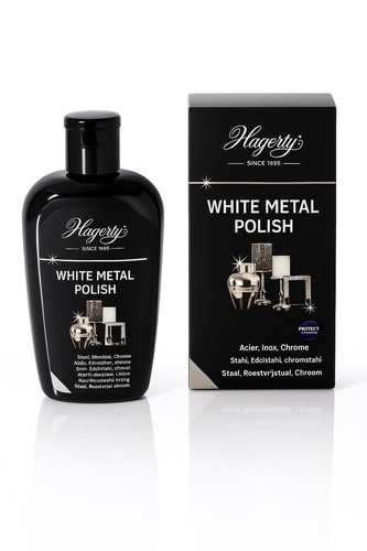Hagerty white metal polish - hagerty,