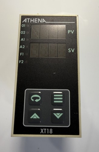 Regolatore temperatura - di,