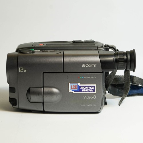 Sony ccd trv30e video8 - ccd-trv30e,