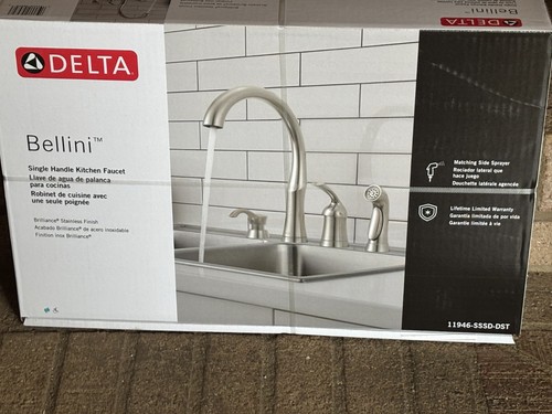 Delta rubinetto cucina - delta,