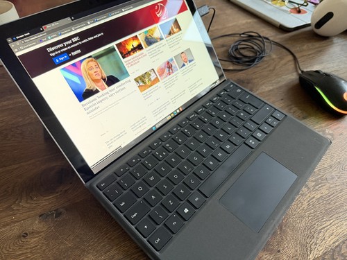 Microsoft surface pro - microsoft,