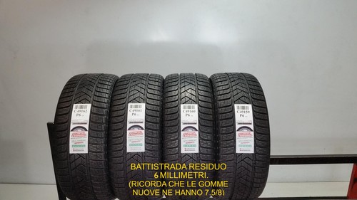 Gomme usate termiche - gomme,