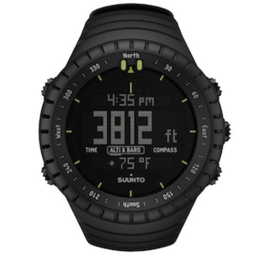 Orologio suunto core - all, black