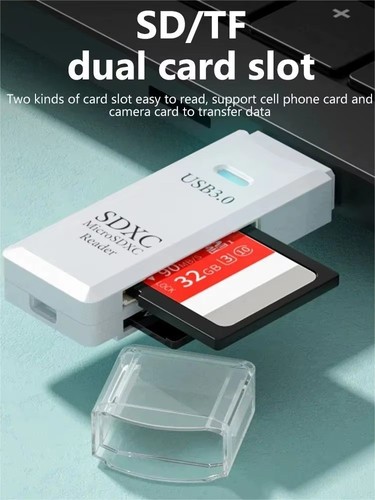 Lettore schede usb 3 - sd, 3.0