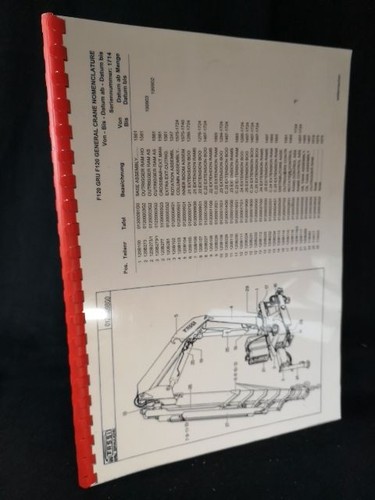 Fassi 120 gru - fassi, 120.