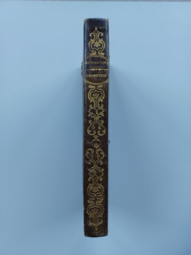 Burat arithmétique des - arithmétique,