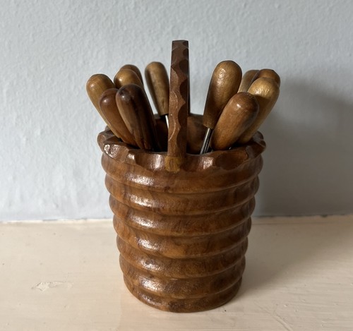 Cesto porta vintage - , mcm