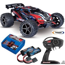 TRAXXAS # E-Revo 1/16 4x4