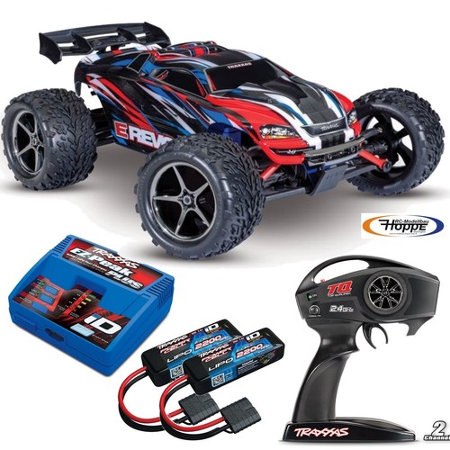 Traxxas revo 1 16 4x4 - e-revo,