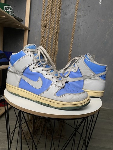 Sneakers nike dunk - sneakers, high