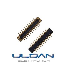 Connettore pcb schede madre - connettore,