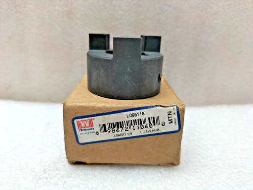 Accoppiamento giunto jaw - a, l-jaw