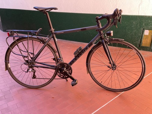 Bici twin triban 600 - bici,