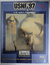 JANE'S USNF '97  US NAVY
