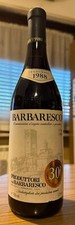 Vino 1958-1988 Barbaresco 30