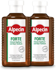 Alpecin Forte 2x200ml, Tonico