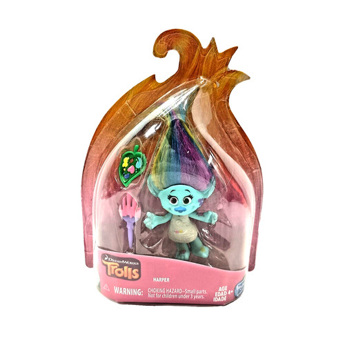 Nuova bambola trolls - bambola,