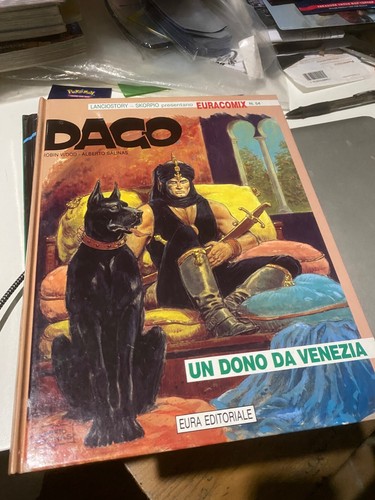 Euracomix dago eura - dago,