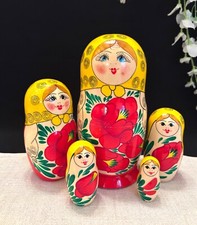 Matrioska Russa Classica