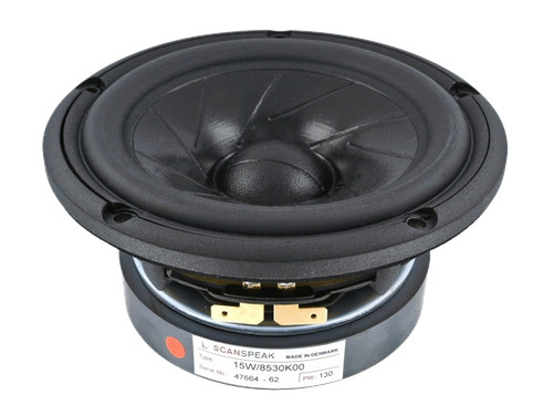 Scan speak woofer medio - scan,