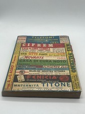 ELENCO TELEFONICO 1961    SIP